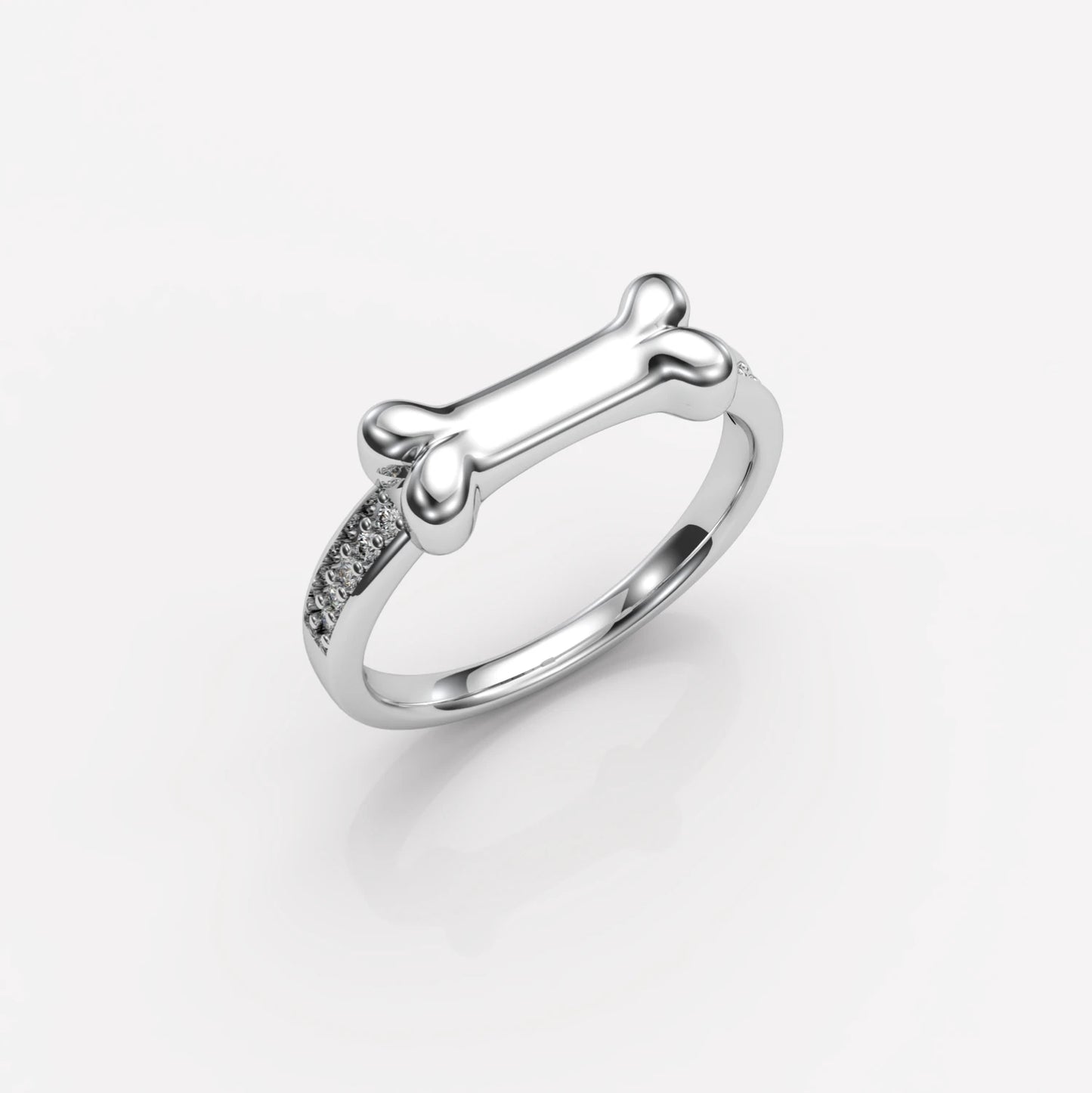 Personalized Bone Ring