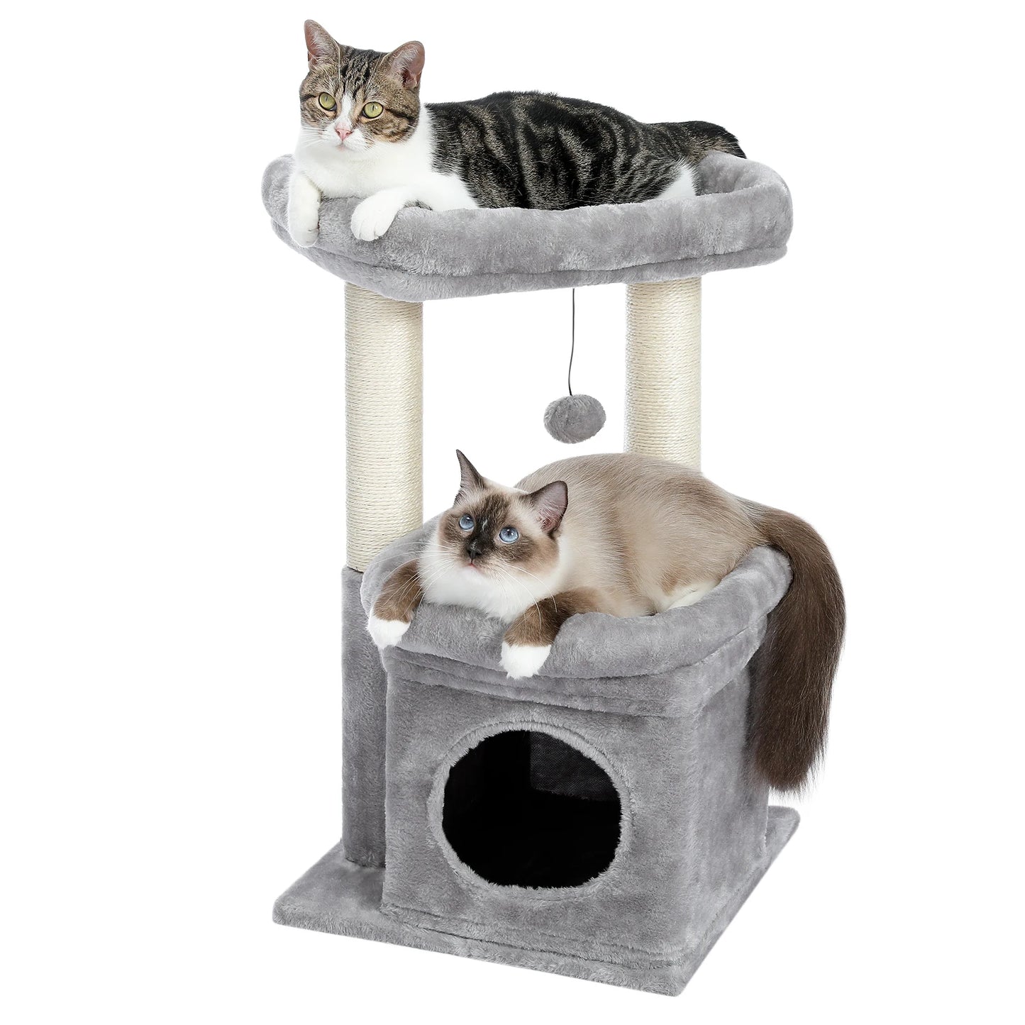Play Post Cat Scratching Station