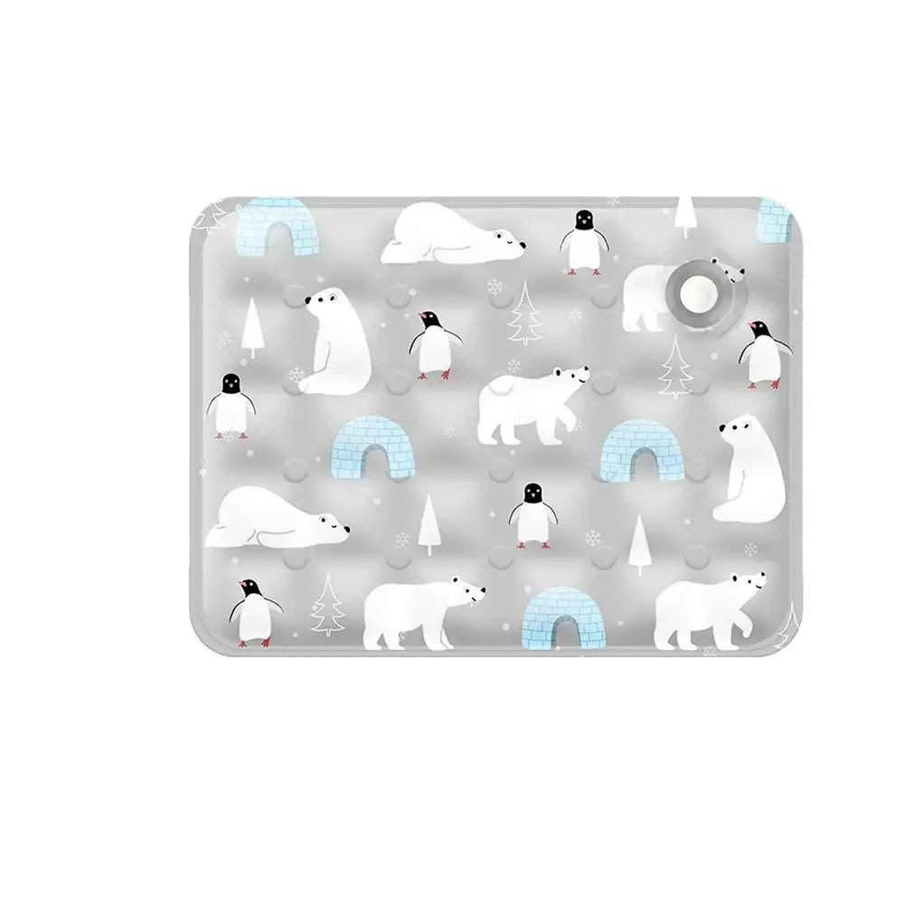 Relaxing Cat Cooling Pad