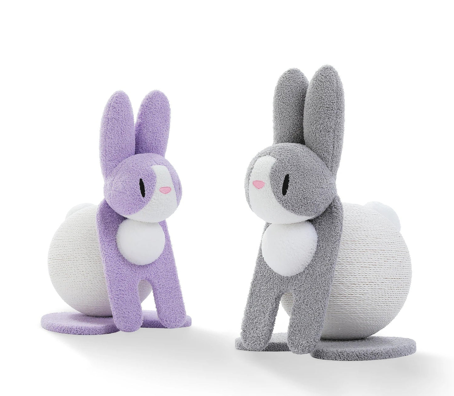 Bunny Bliss Scratching Post