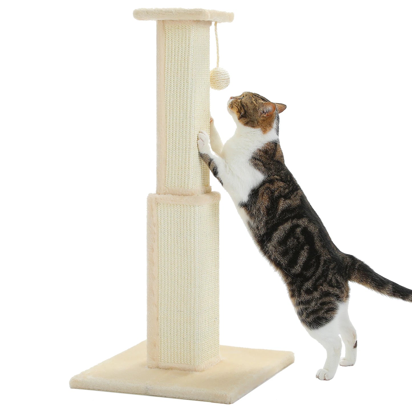 Scratch Tower Cat Post