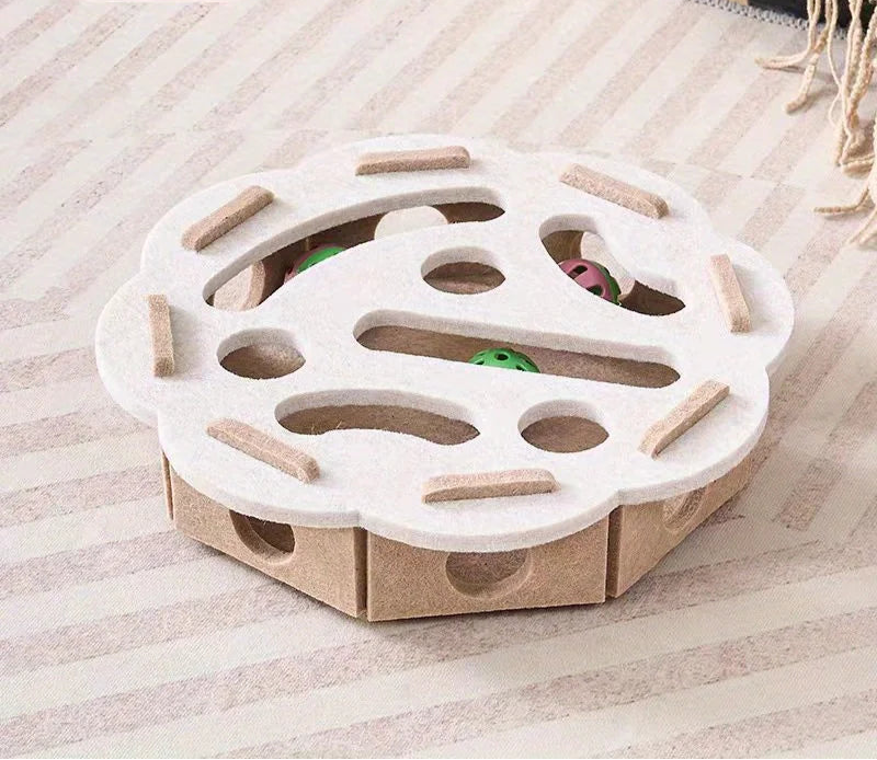 Puzzle Interactive Toy