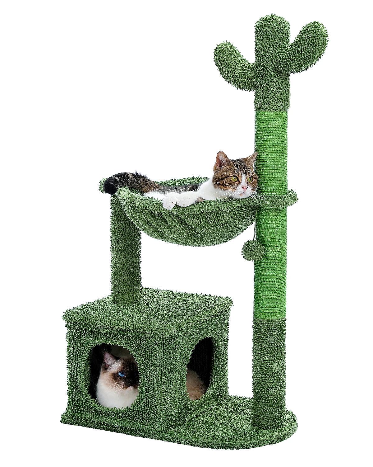 Cactus Climber Cat Tree