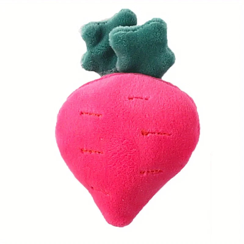 Whimsical Plushy Toys
