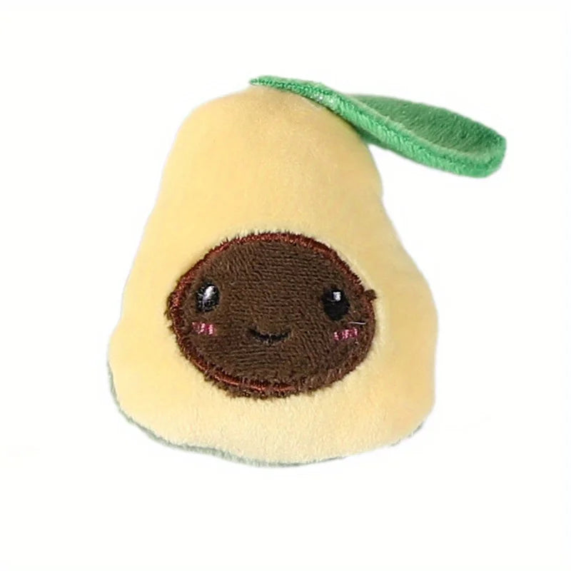 Whimsical Plushy Toys