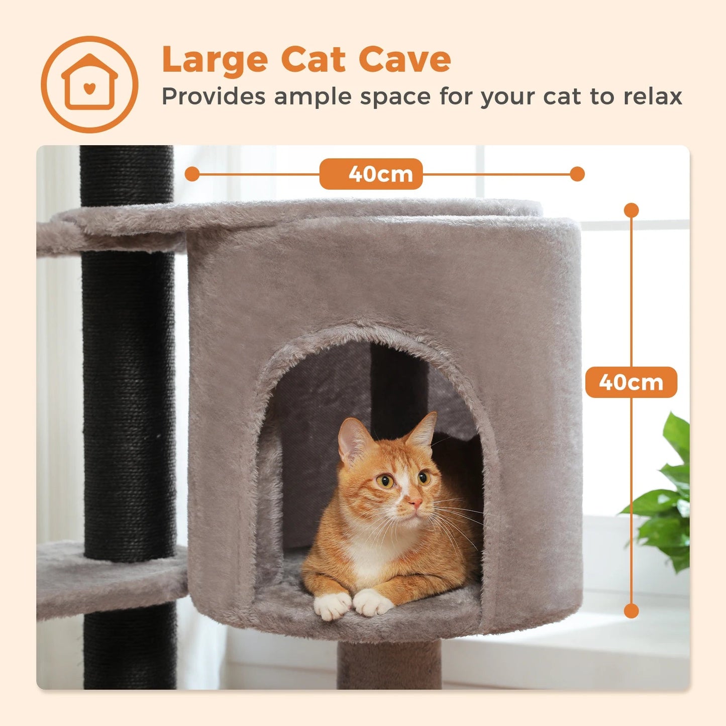 Purrch Palace Cat Tower
