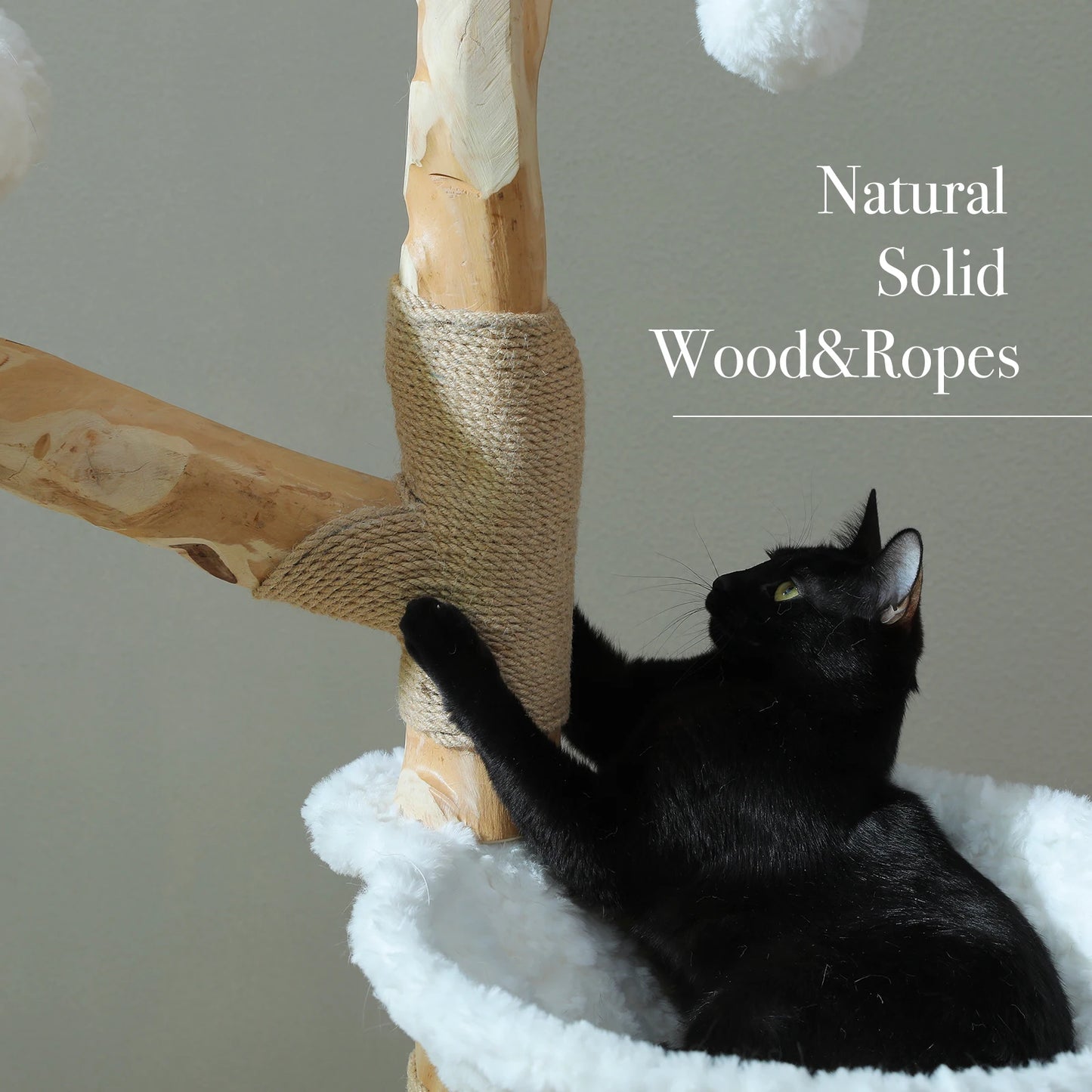 Tree Top Haven Cat Tower