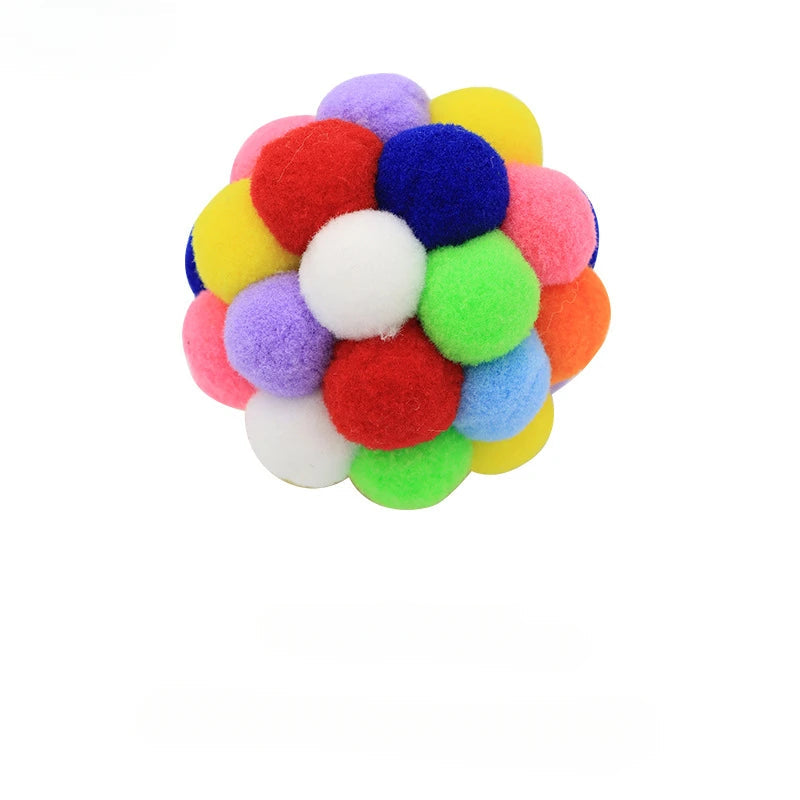Colorful Squishy Ball