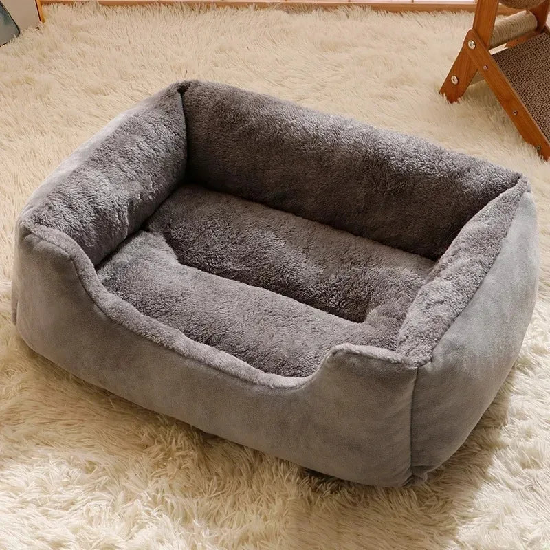 Snuggle Nest Cat Bed