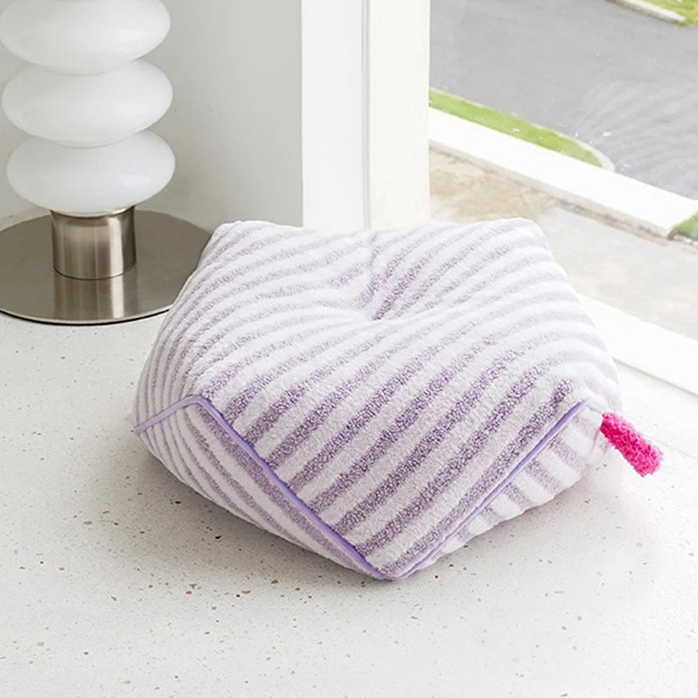 Cloud Puff Cat Bed
