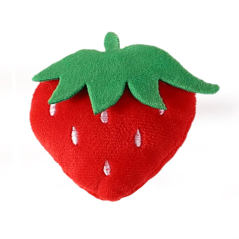 Whimsical Plushy Toys