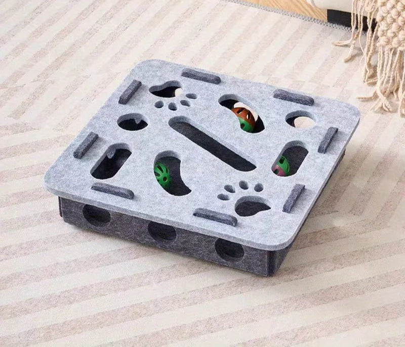 Puzzle Interactive Toy
