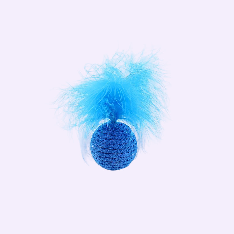 Feather Head Ball