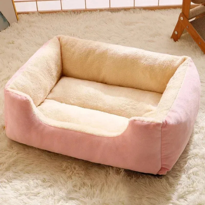 Snuggle Nest Cat Bed
