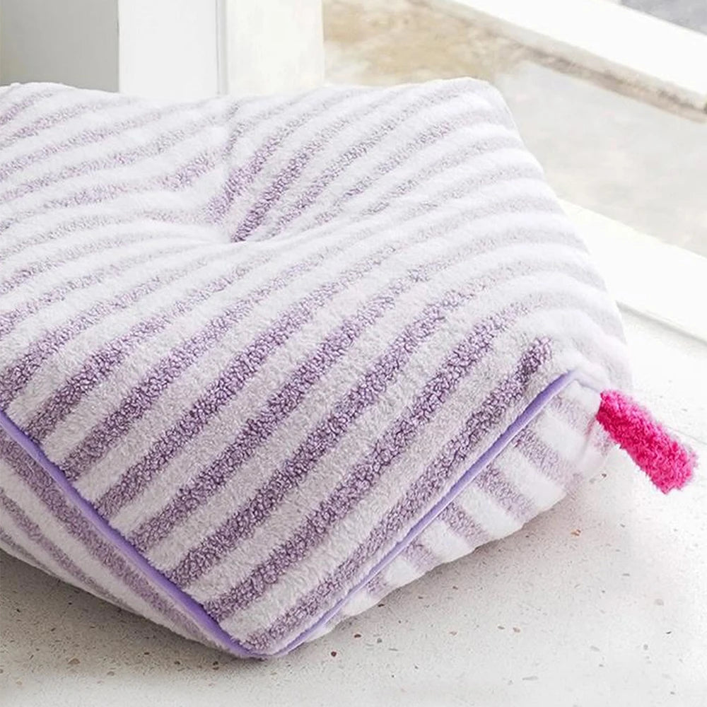 Cloud Puff Cat Bed