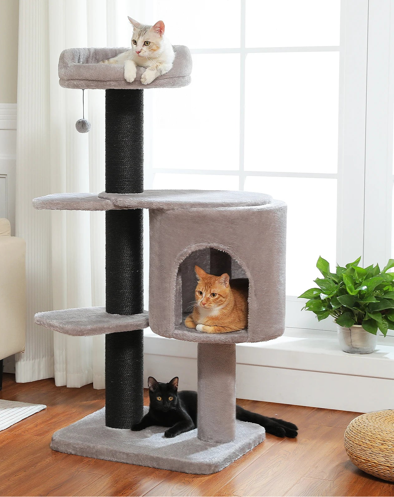 Purrch Palace Cat Tower