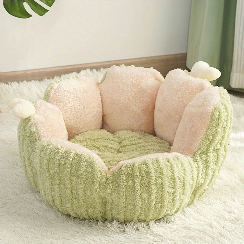Forest Nook Cat Bed