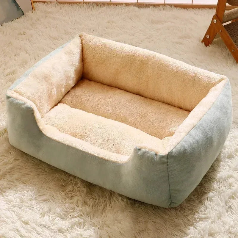 Snuggle Nest Cat Bed