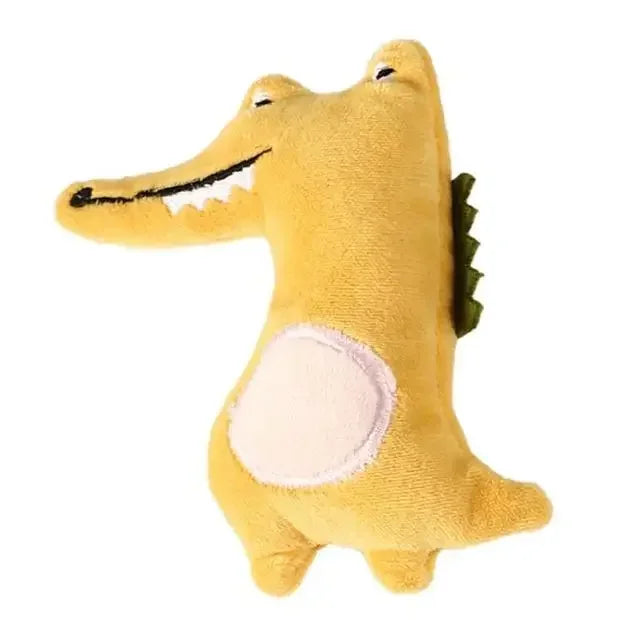 Whimsical Plushy Toys
