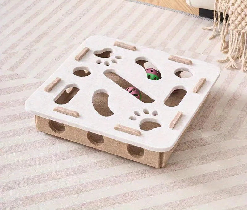 Puzzle Interactive Toy