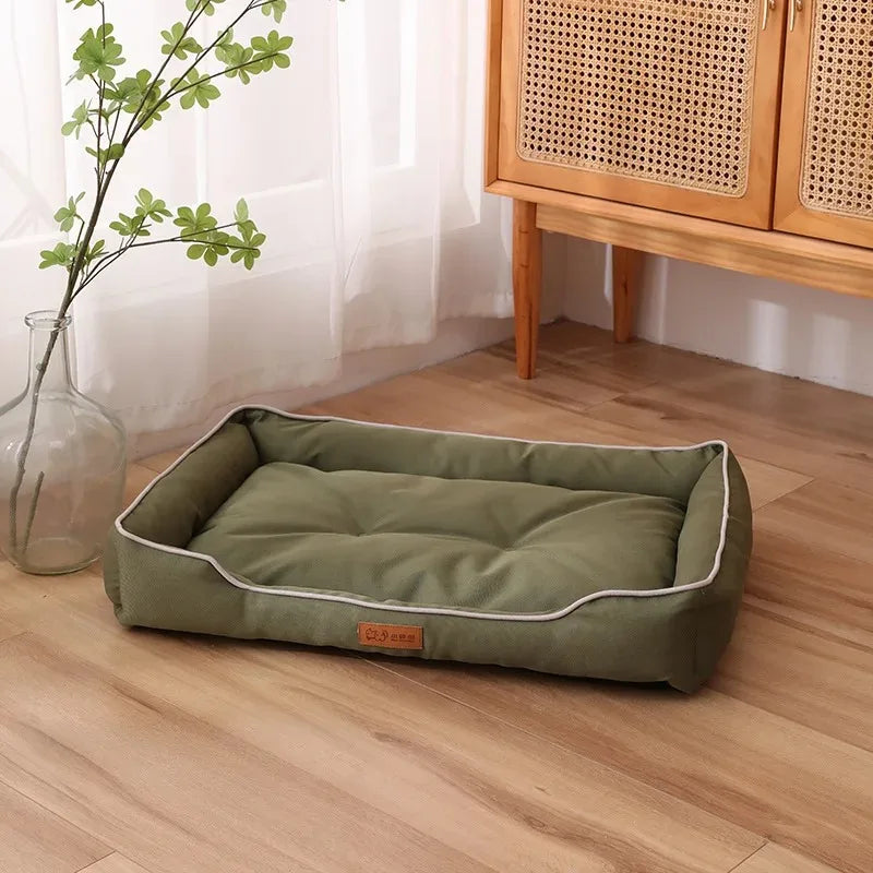 Comfy Cradle Cat Bed