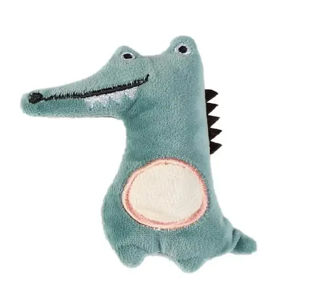 Whimsical Plushy Toys