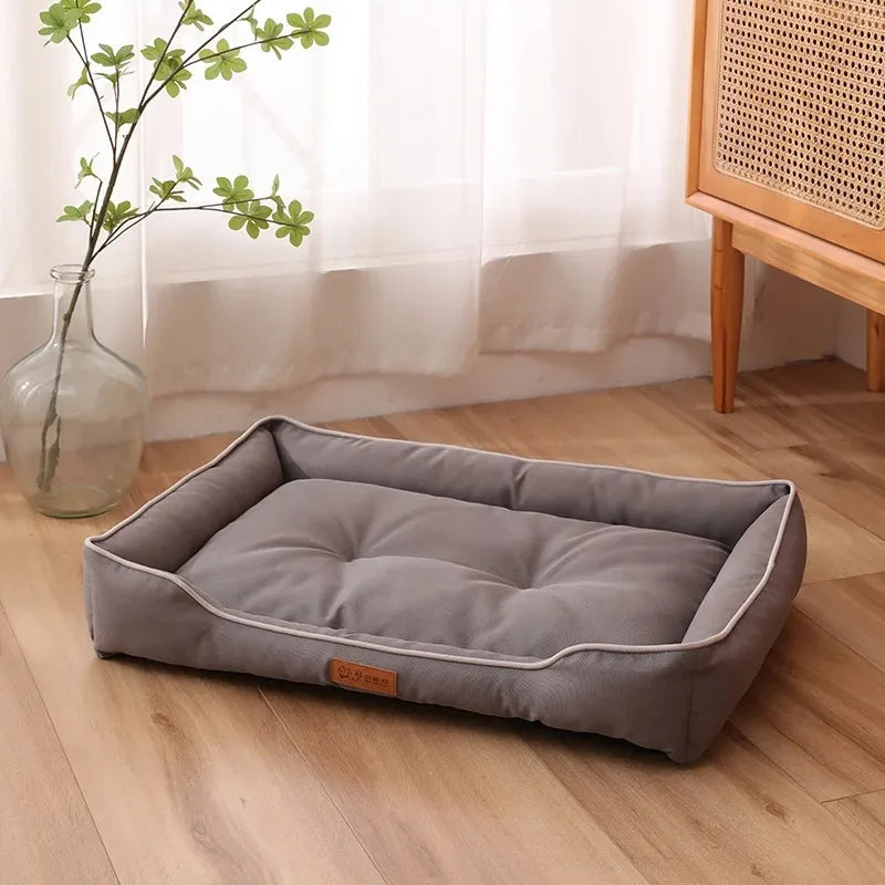 Comfy Cradle Cat Bed