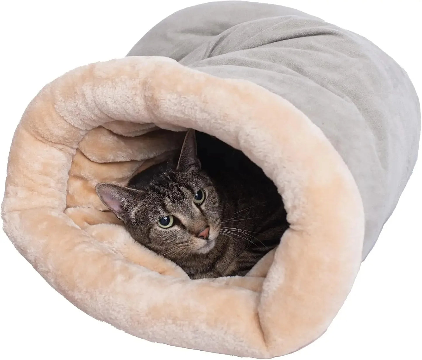 Comfy Cave Cat Bed