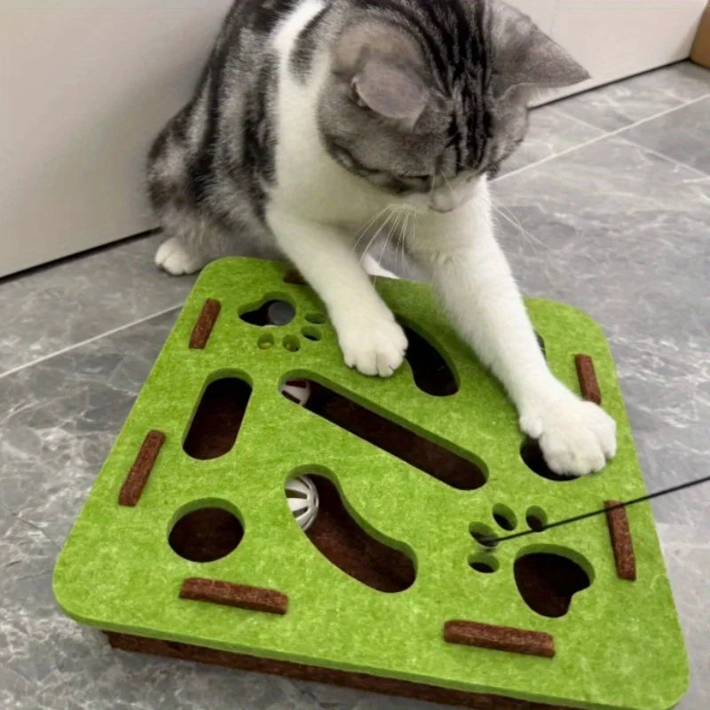 Puzzle Interactive Toy