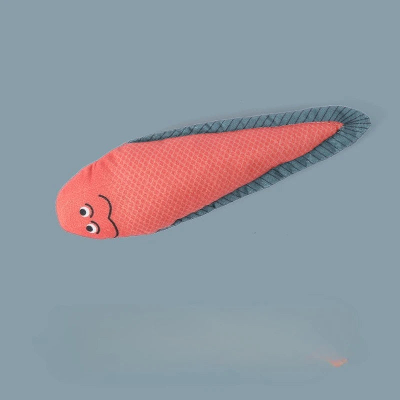 Plushy Toy Fish