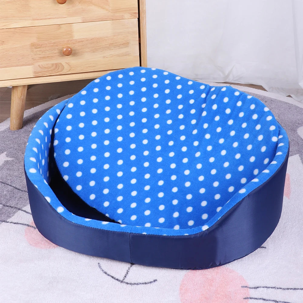 Dot Spot Cat Bed