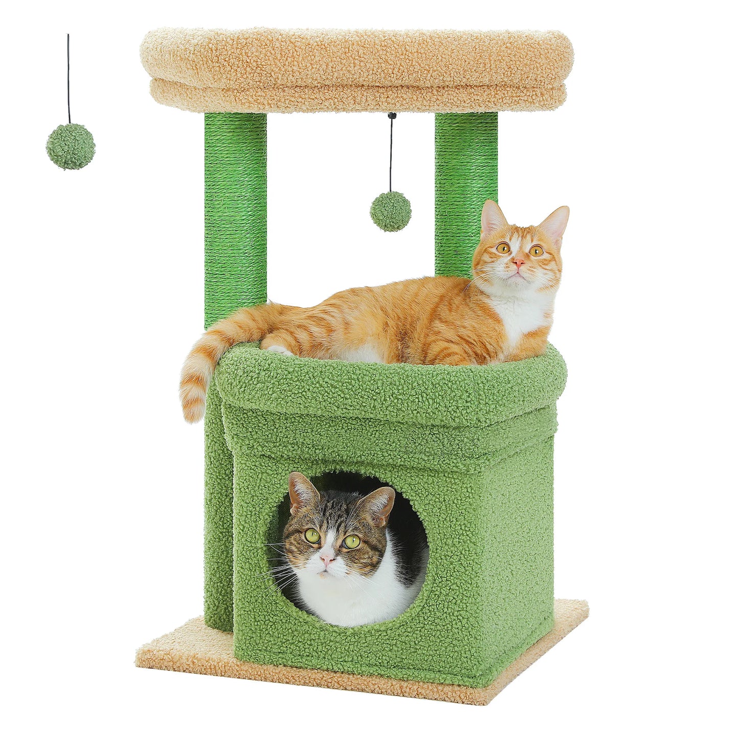 Play Post Cat Scratching Station