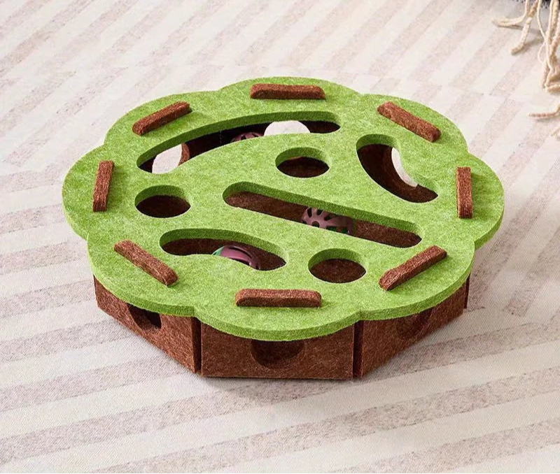 Puzzle Interactive Toy