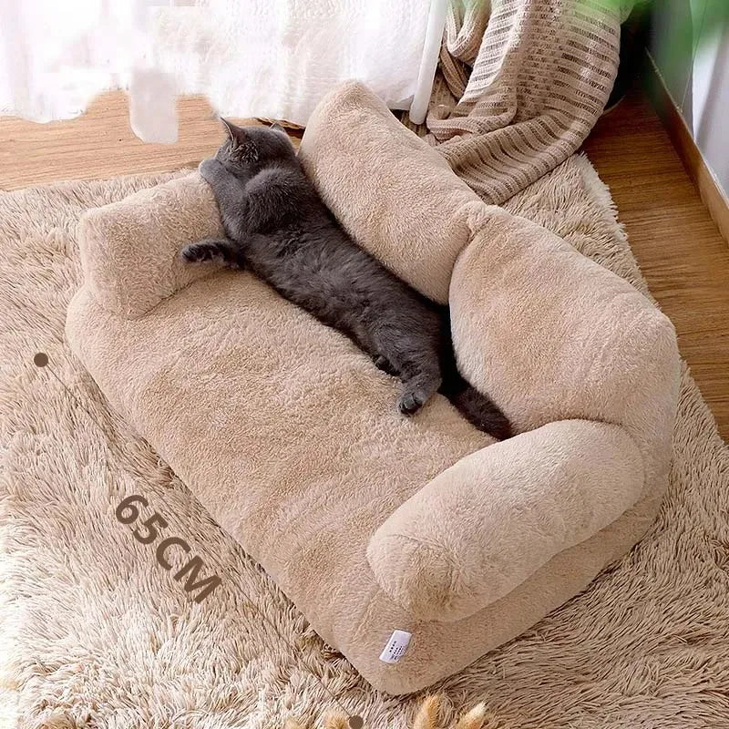 Purr Lounge Sofa Cat Bed