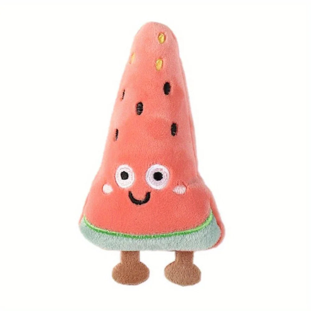 Whimsical Plushy Toys
