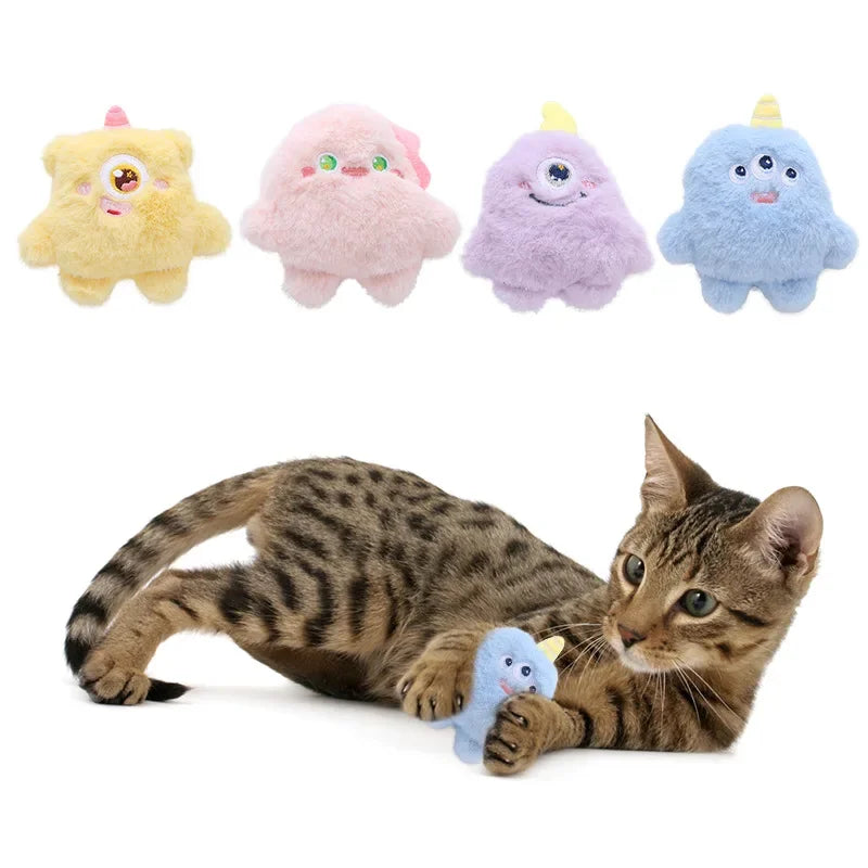 Eye Monster Plush Toy