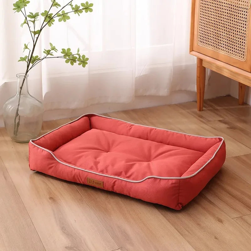 Comfy Cradle Cat Bed