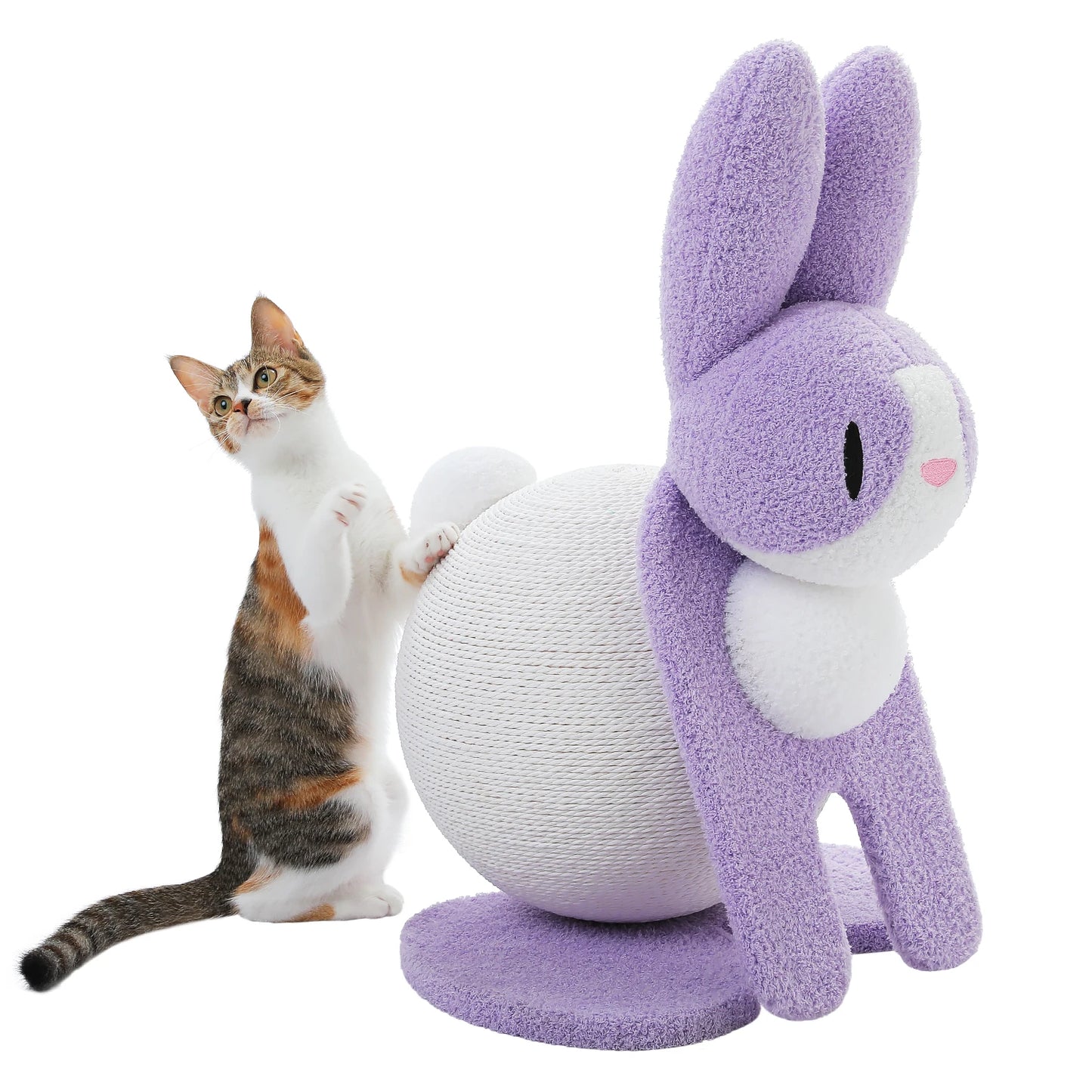 Bunny Bliss Scratching Post