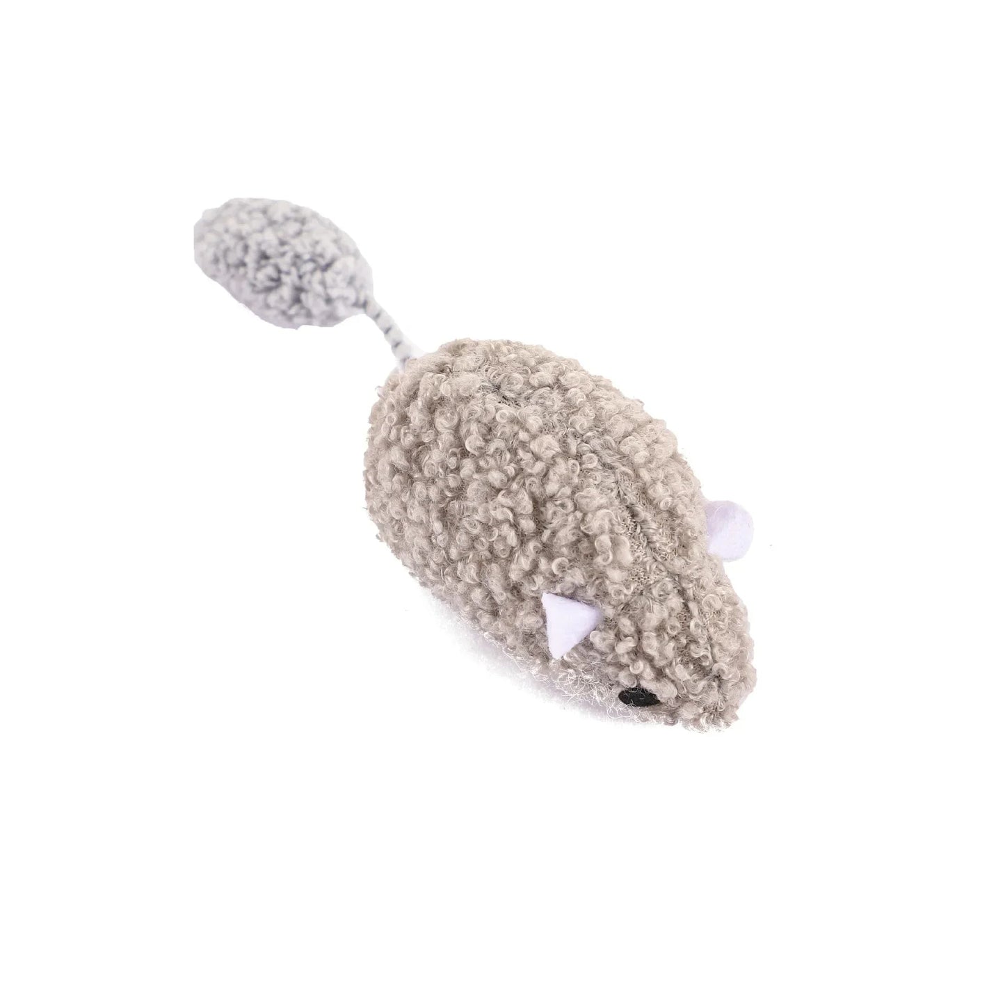 Plush Mouse Cat Toy