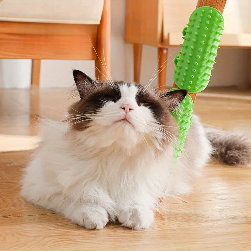 Pet Hair Removal Massage Comb