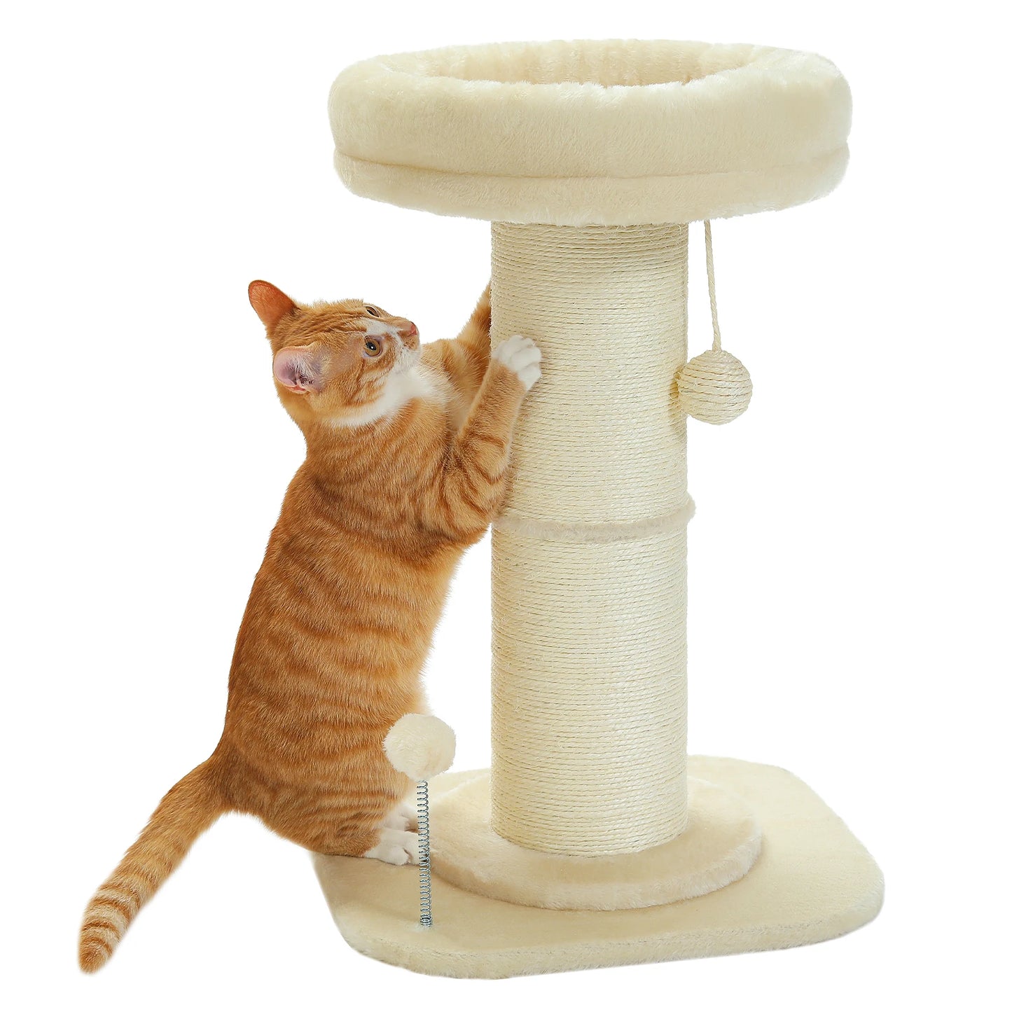 Rose Bud Scratching Post