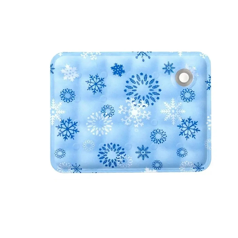 Relaxing Cat Cooling Pad