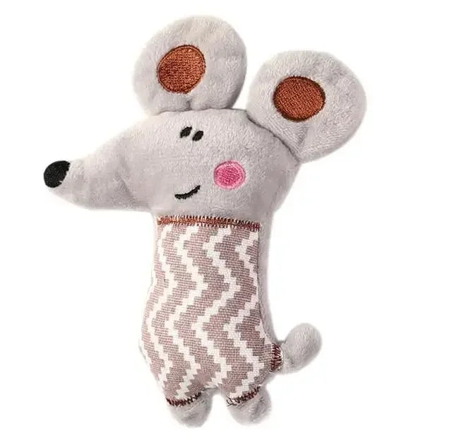 Whimsical Plushy Toys