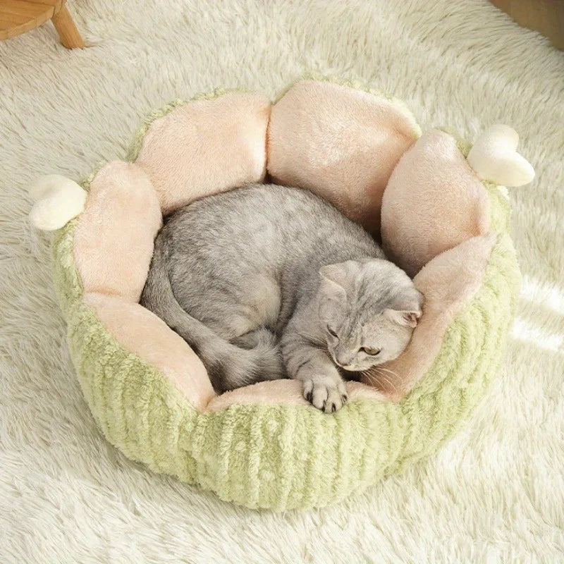 Forest Nook Cat Bed