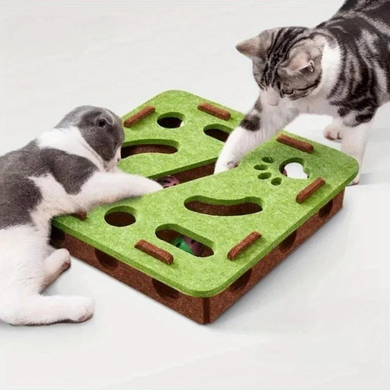 Puzzle Interactive Toy