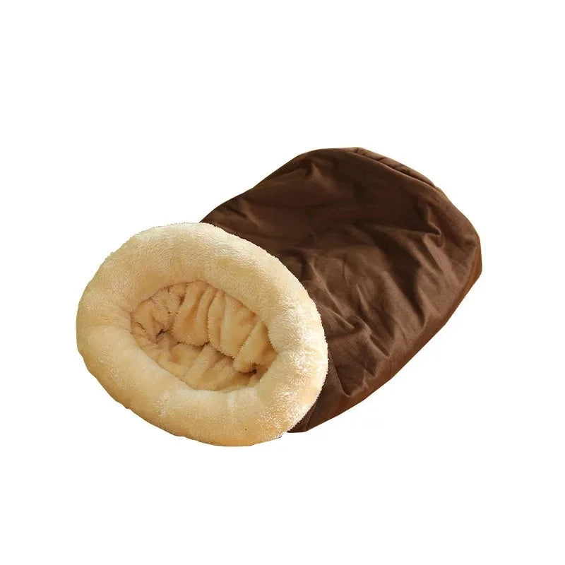 Comfy Cave Cat Bed