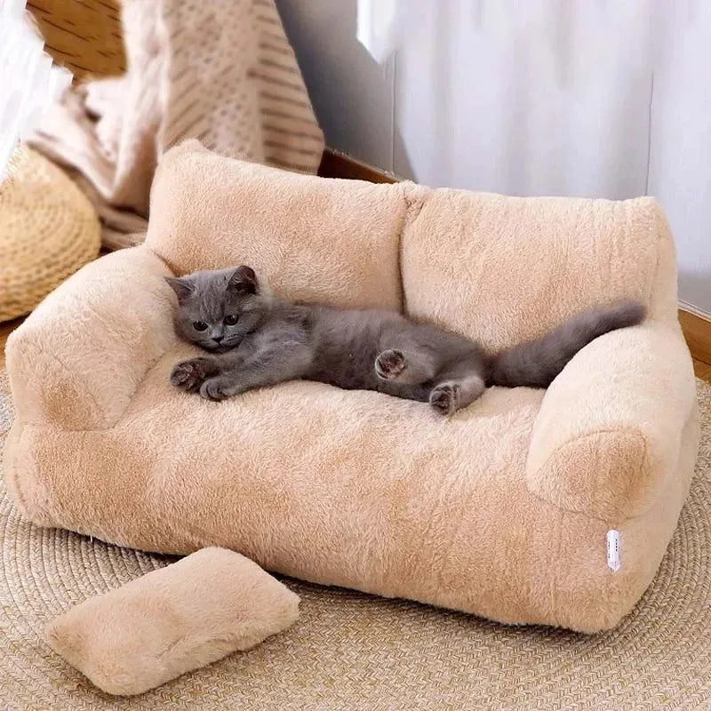 Purr Lounge Sofa Cat Bed