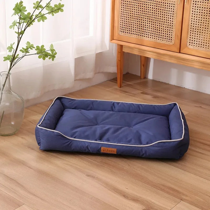 Comfy Cradle Cat Bed
