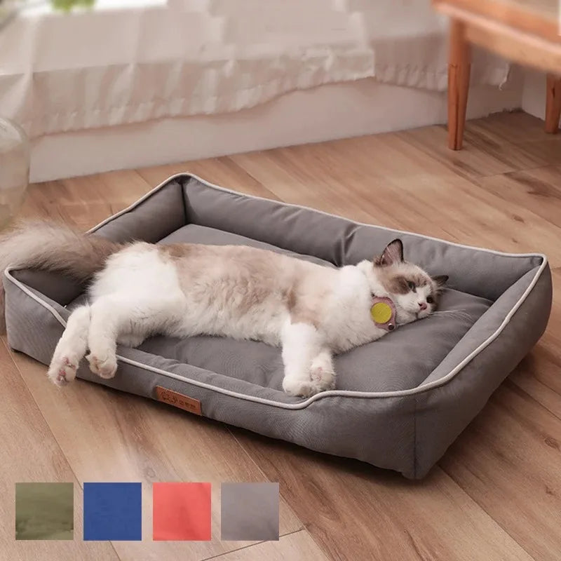 Comfy Cradle Cat Bed