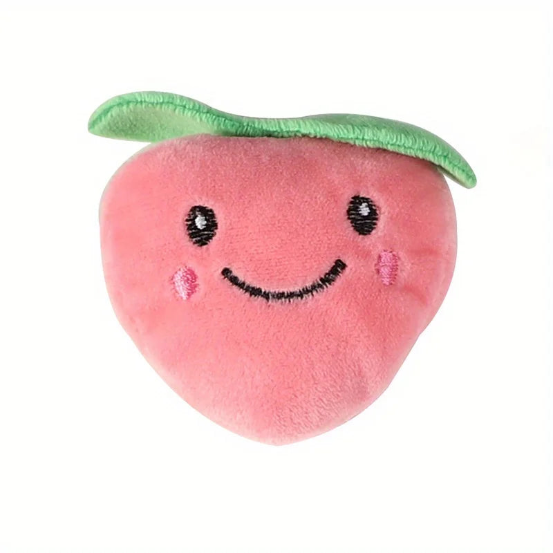 Whimsical Plushy Toys